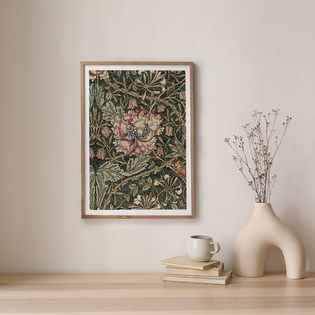 Plakat Wiciokrzew 21x30cm