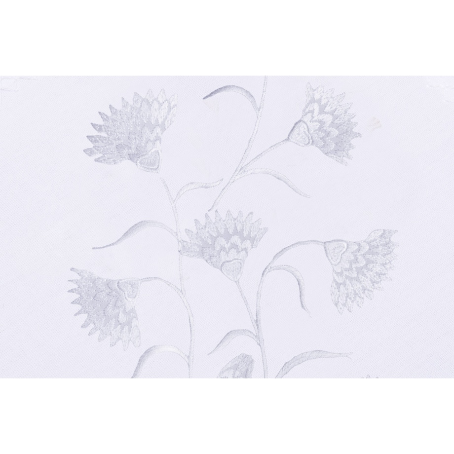 Konsimo ASTERI Serweta plamoodporna, biały