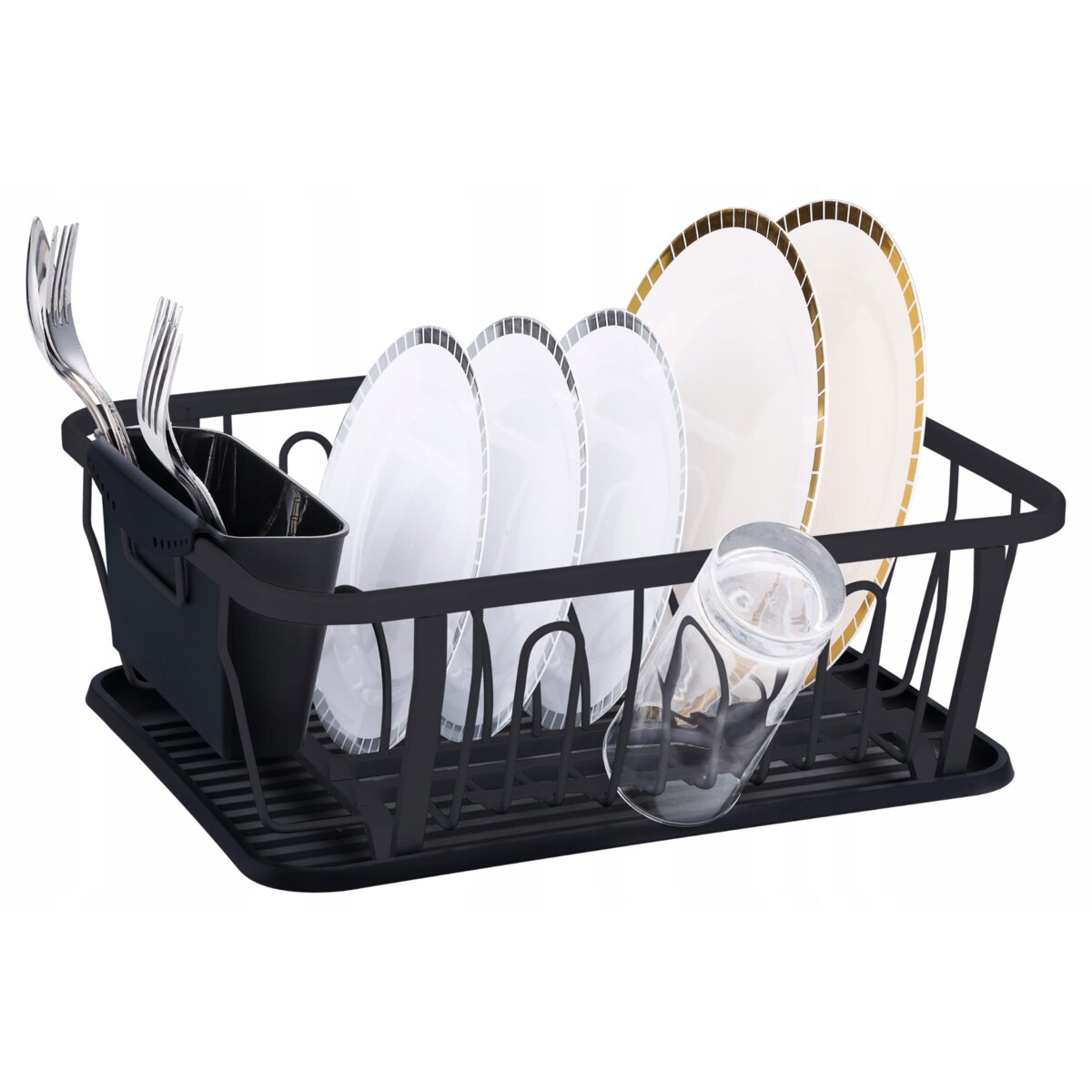 Suszarka do naczyń ociekacz na sztućce OFENBACH