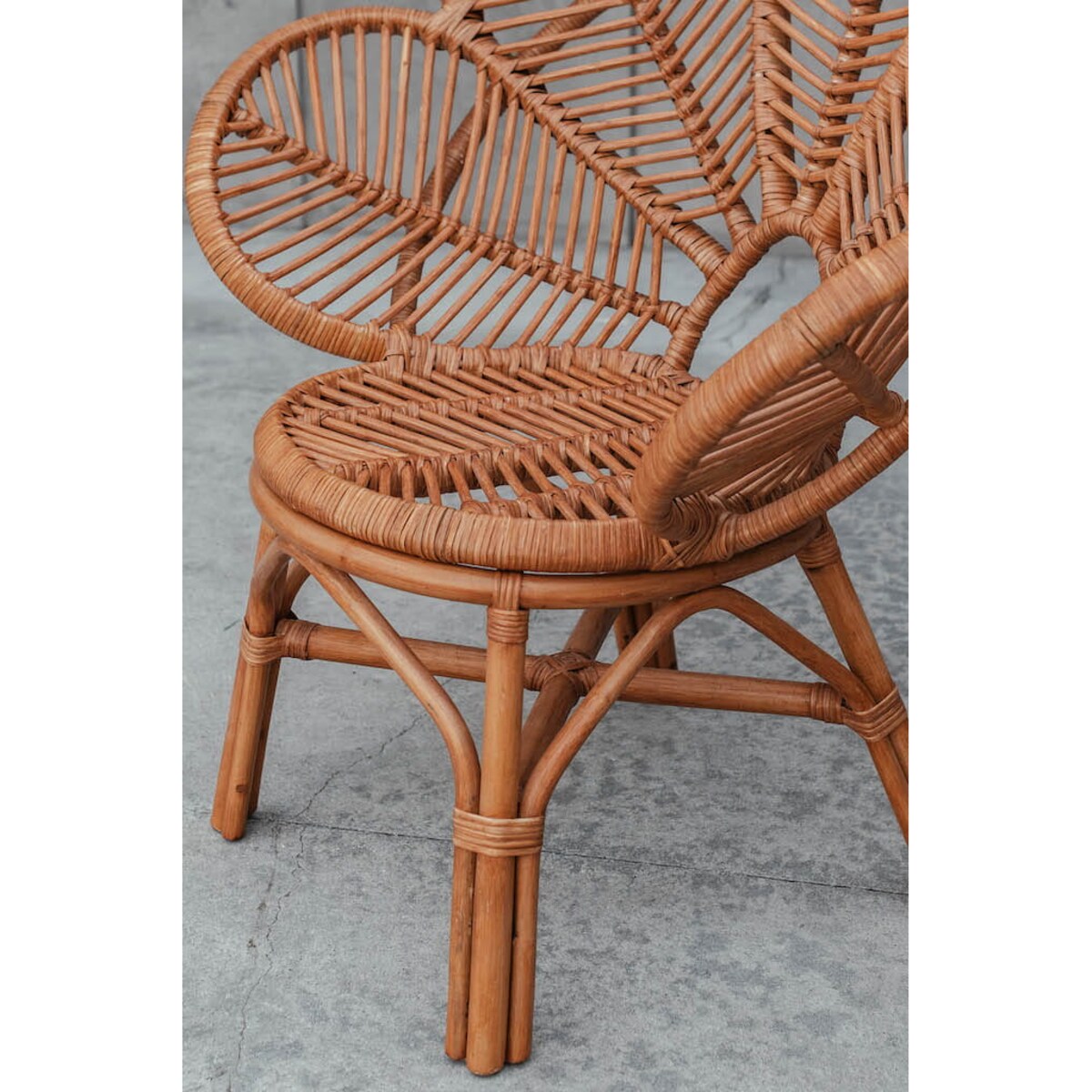 MONNA FOTEL MODEL B KARMEL