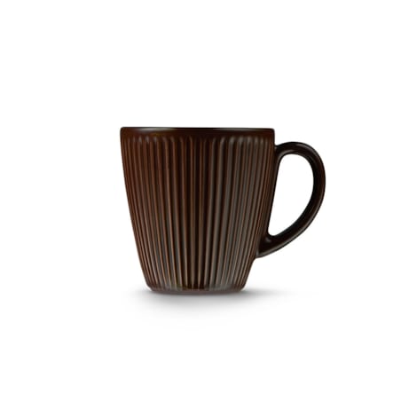 Konsimo GODETI Kubek, brązowy