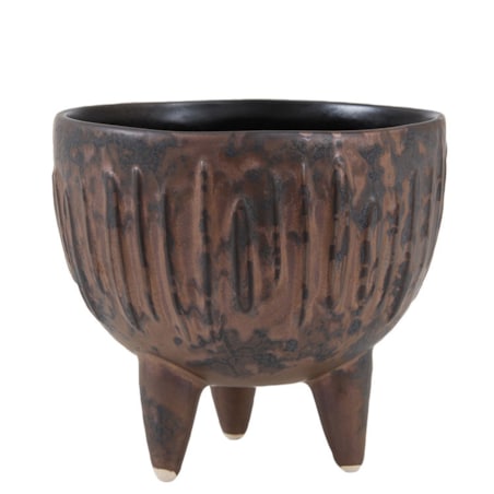 DONICA IRMA brązowa ceramiczna