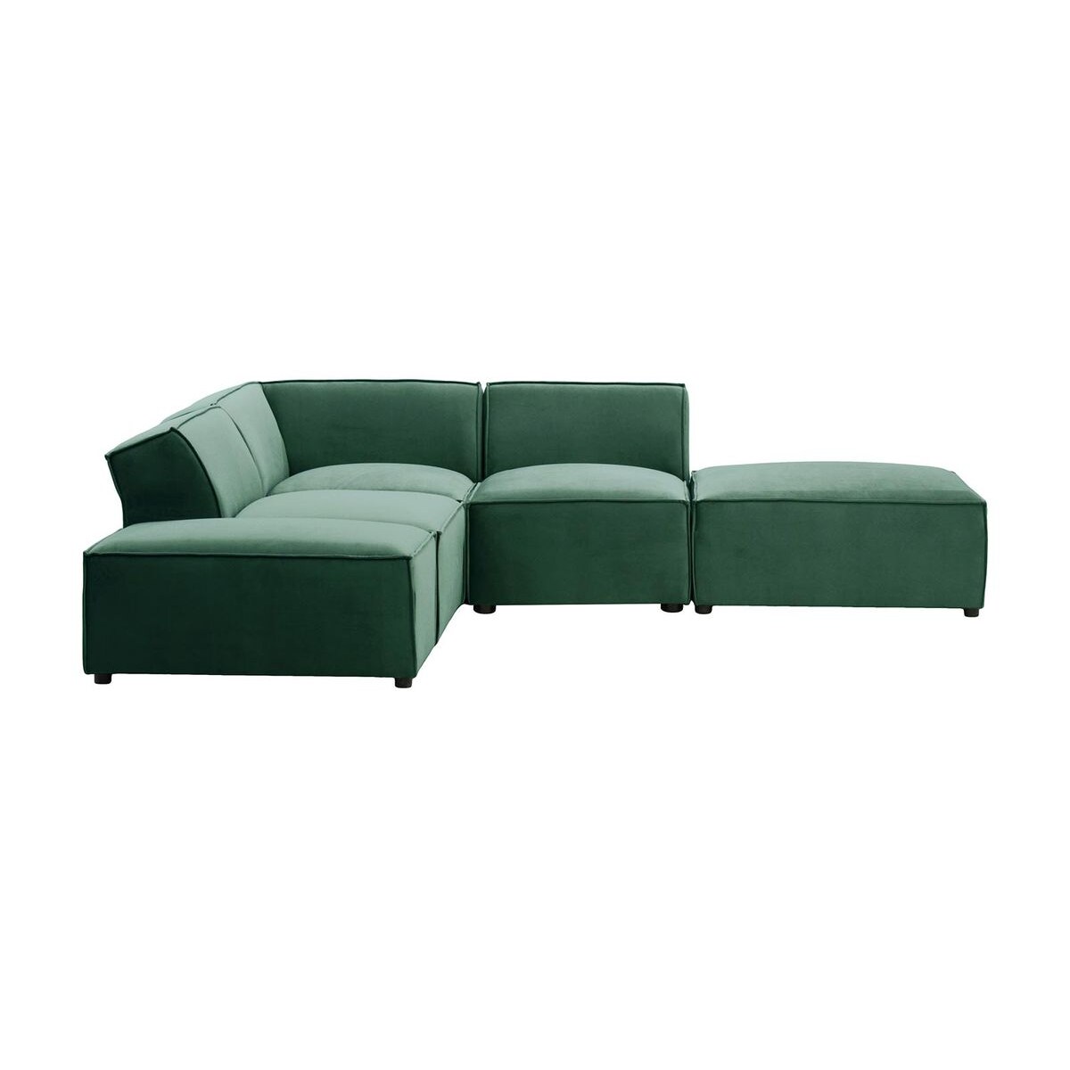 Narożnik modułowy Mojo-Velluto 12