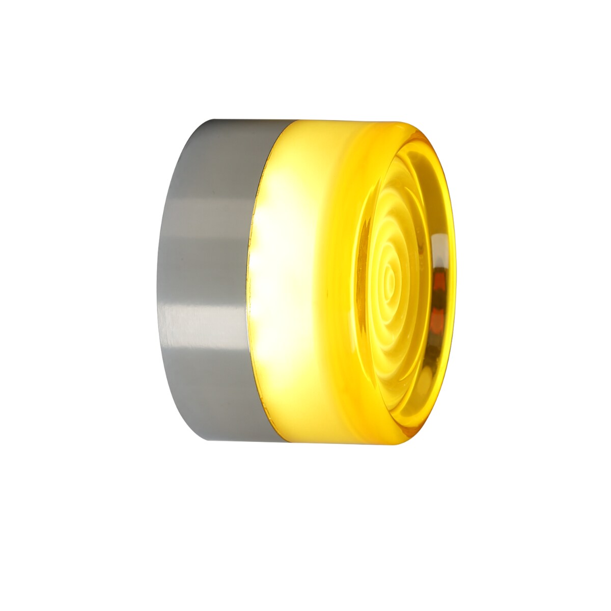 Kinkiet Light Prestige Orria bursztynowy LED CCT 3000K/4000K/6000K (regulowana) 1 szt.
