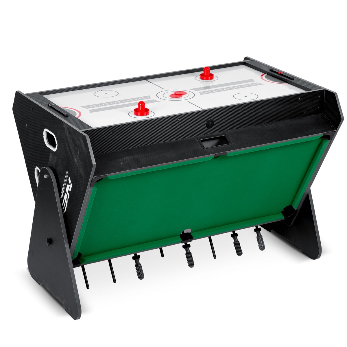 Piłkarzyki cymbergaj bilard stół do gry wielofunkcyjny 3w1 Neo-sport