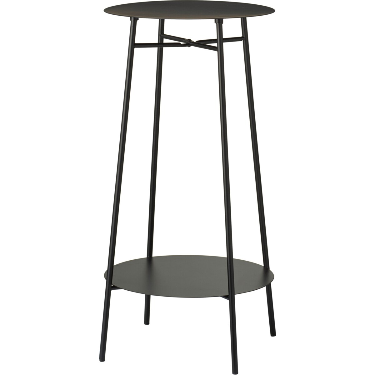 Stolik pomocniczy wysoki RENI, Ø 35 x 60 cm