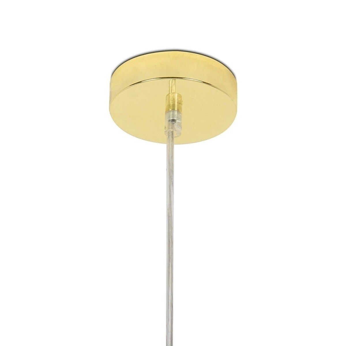 MOOSEE lampa wisząca ALURE 85 złota