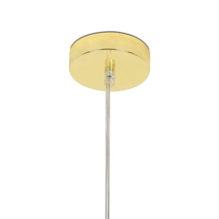 MOOSEE lampa wisząca ALURE 85 złota