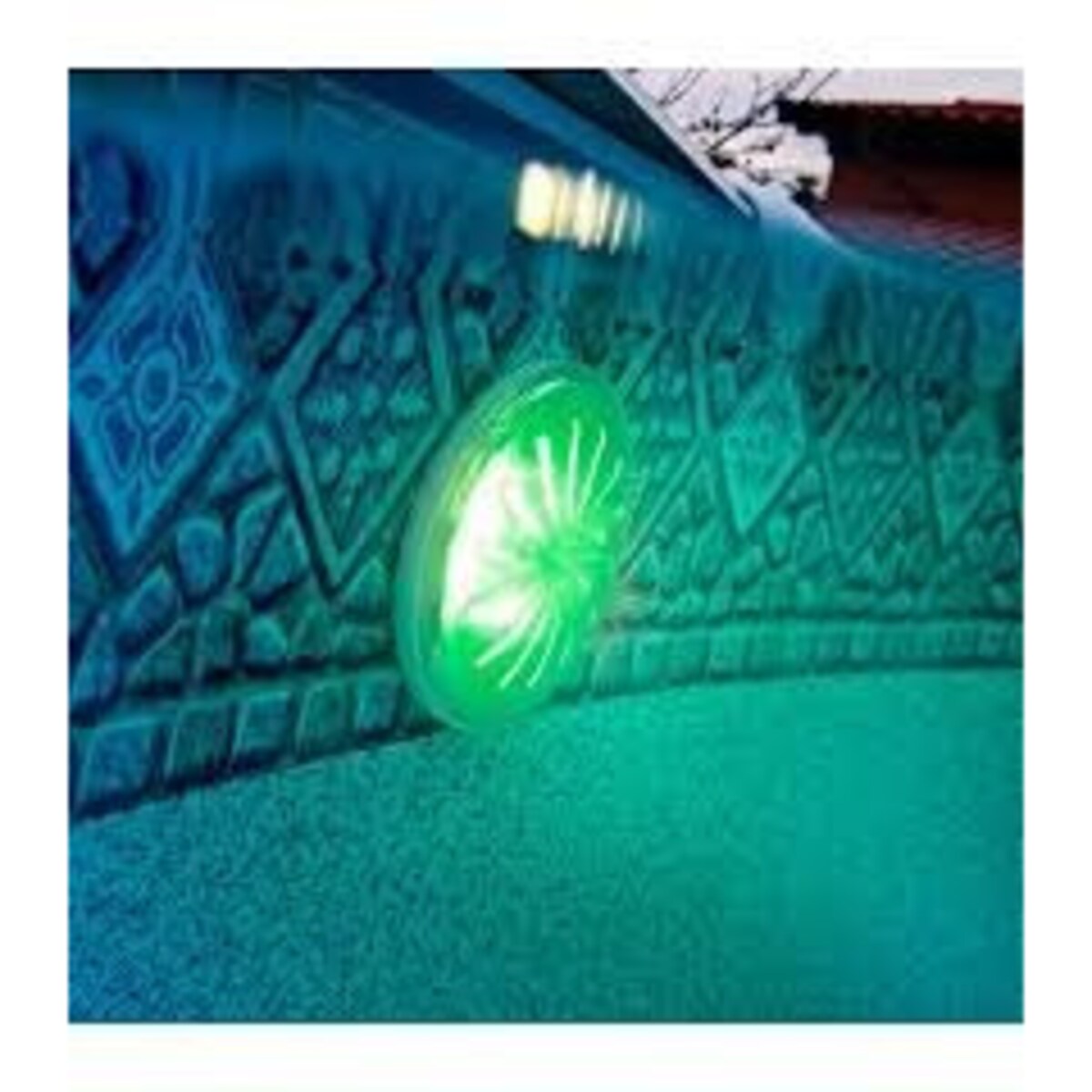 Lampa basenowa magnetyczna LED GRE 12 kolorów