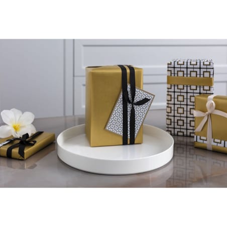 Miska do serwowania / dekoracyjna MetroChic Blanc Gifts, 33 x 4 cm, Villeroy & Boch