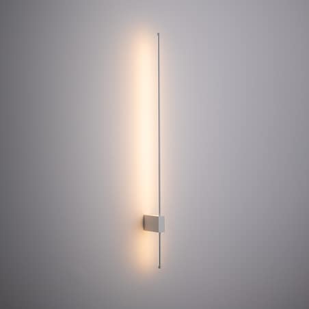 Kinkiet Led Tk Lighting Lixa Liniowe Podświetlenie Ścian Biały 12W