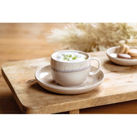 Filiżanka do kawy Perlemor Sand, 190 ml, Villeroy & Boch