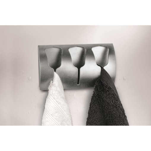 Kleine Wolke Tulip potrójny Wieszak ścienny