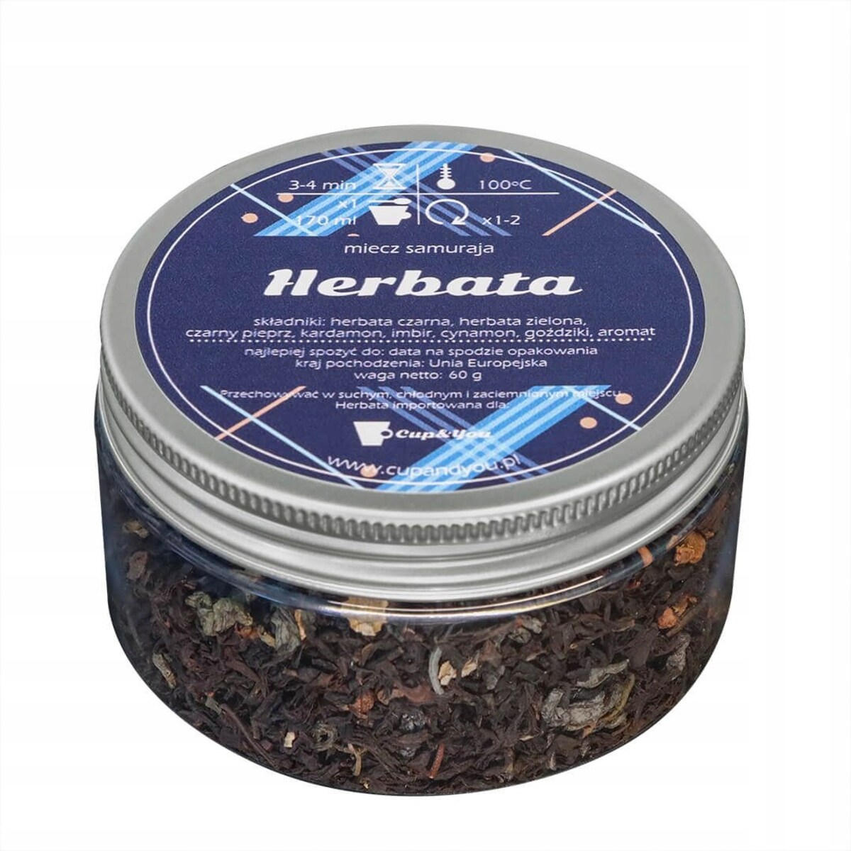 Zestaw prezentowy BOX prezent upominek dla TATY OJCA TEŚCIA kubek herbata