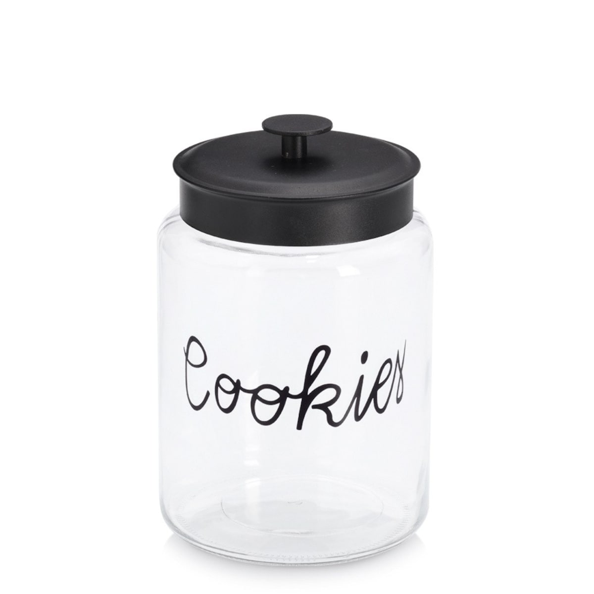 Słoik 4200 ml pojemnik na ciastka 26,4x17,3 cm COOKIES duży