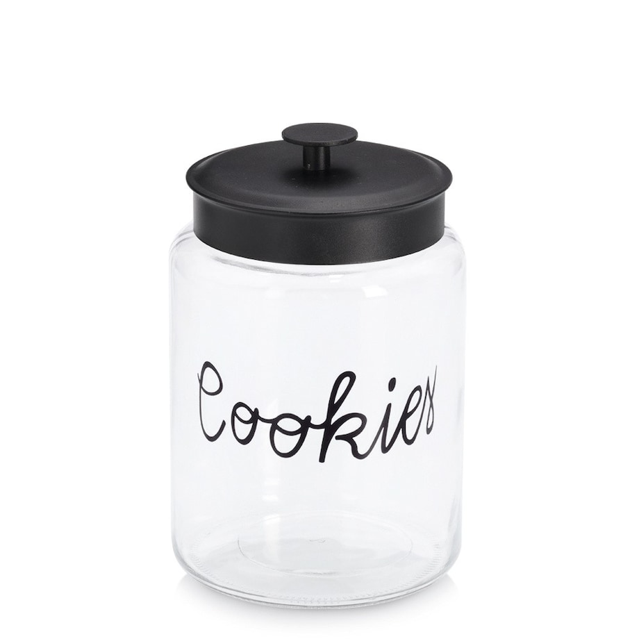 Słoik 4200 ml pojemnik na ciastka 26,4x17,3 cm COOKIES duży
