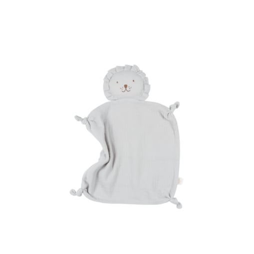 Przytulanka dudu lew grey