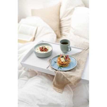Talerz śniadaniowy Crafted Blueberry like, 21 cm, Villeroy & Boch