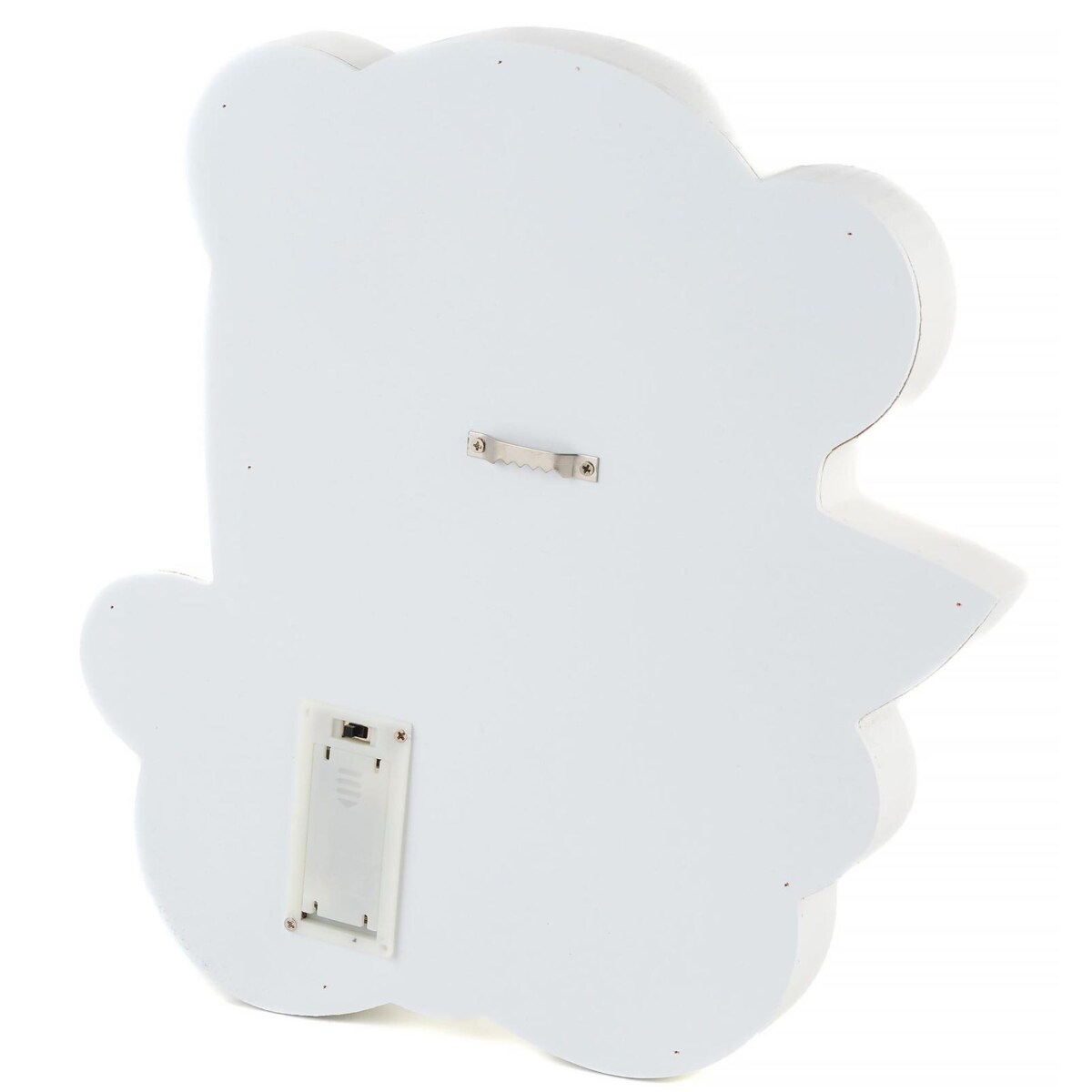 Lampka Nocna drewniana dla dziecka Miś | Lampka nocna dla dziecka