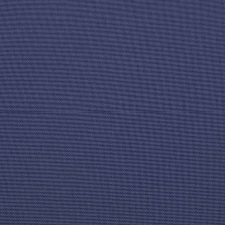 vidaXL Poduszka na paletę, granatowa, 80x80x12 cm, tkanina