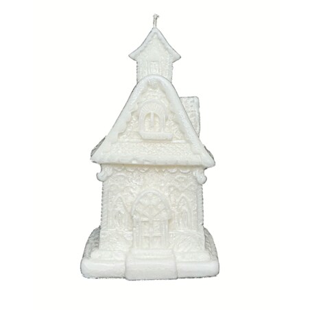 VERKOI Świeca Ozdobna House