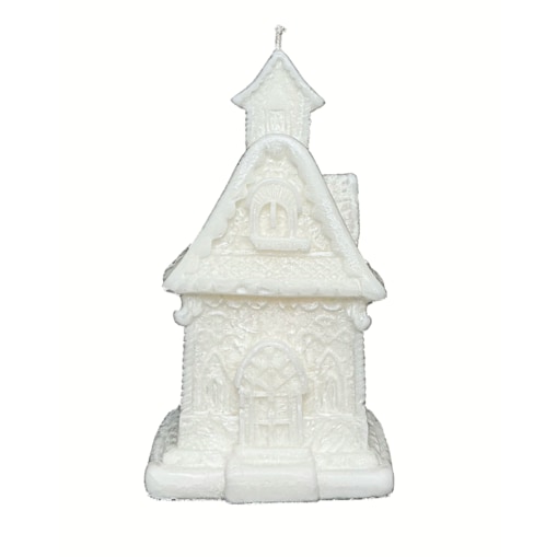 VERKOI Świeca Ozdobna House