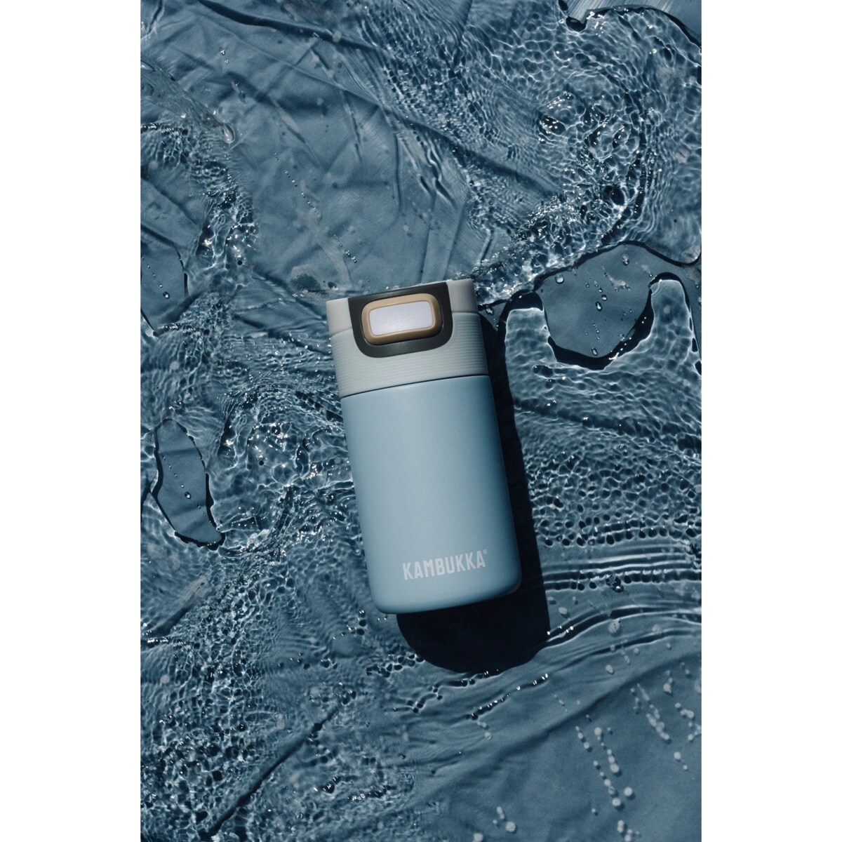 Kambukka kubek termiczny z zaparzaczem do herbaty Steaming Brew 300ml