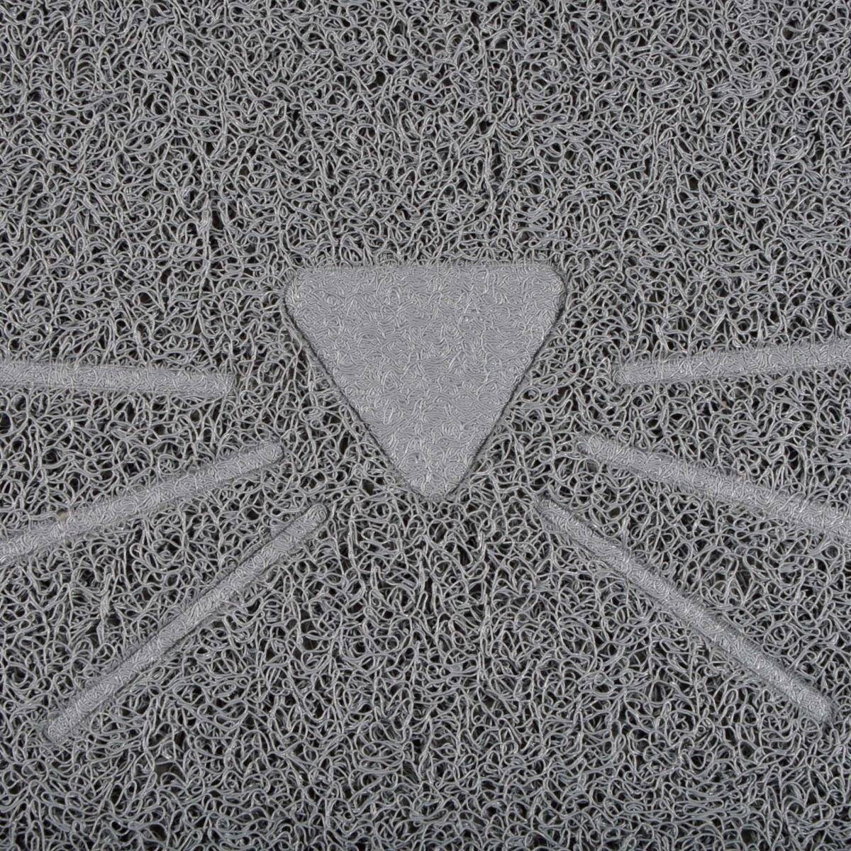 Podkładka pod miskę dla kota, 43 x 37 cm