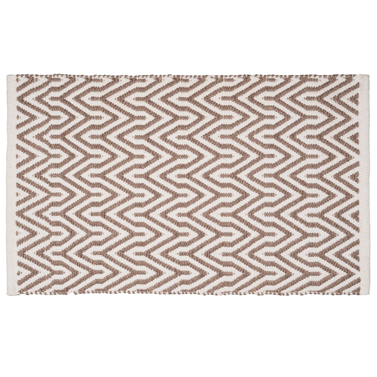 Dywanik łazienkowy ALTAI, poliester z recyklingu, WENKO