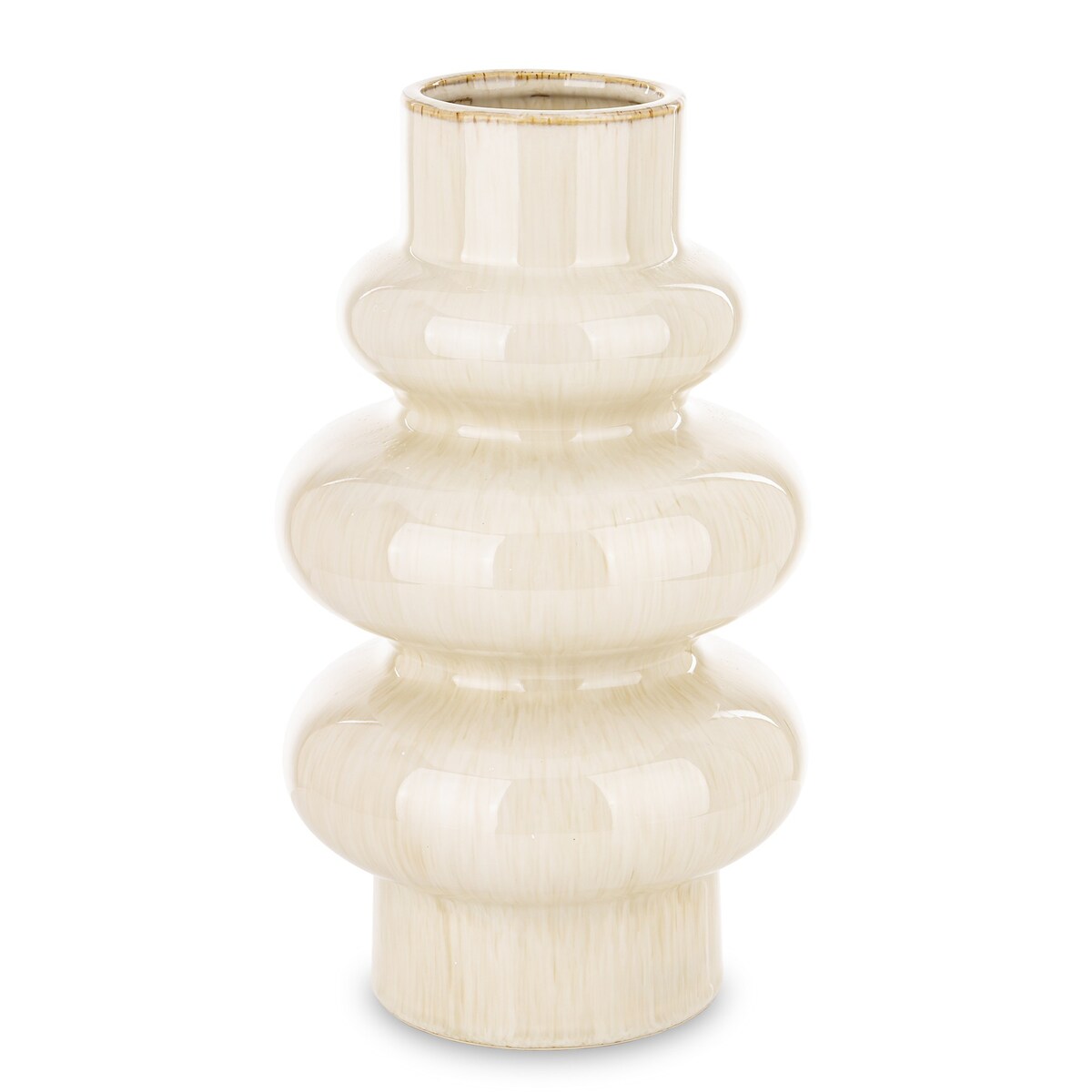 Wazon ceramiczny 30x16,5x16,5 cm MEZANIO - II