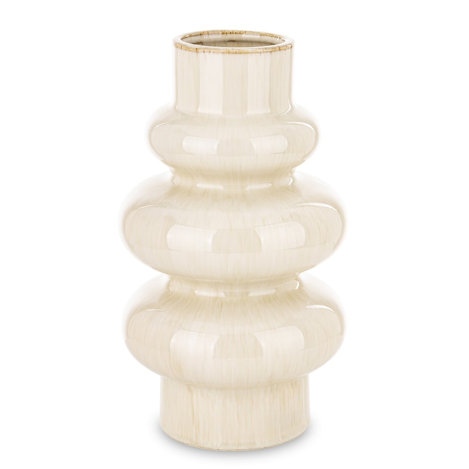 Wazon ceramiczny 30x16,5x16,5 cm MEZANIO - II