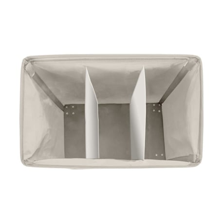 Pojemnik na pranie TRIVO - aż 116 litrów, WENKO