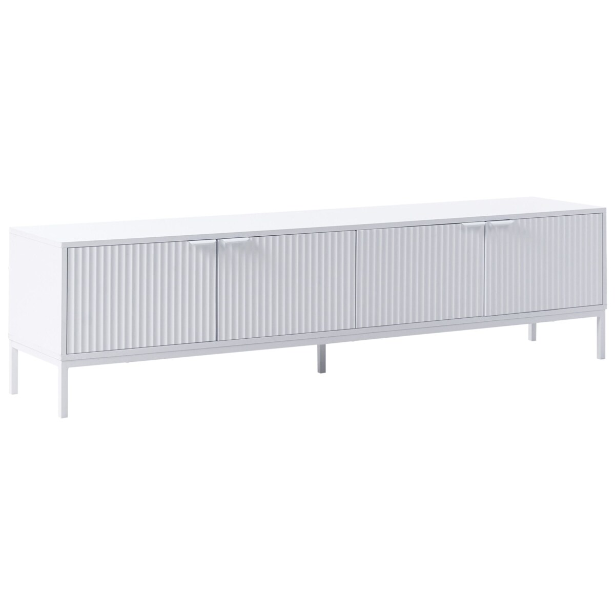 Szafka RTV ADELAIDE Biały