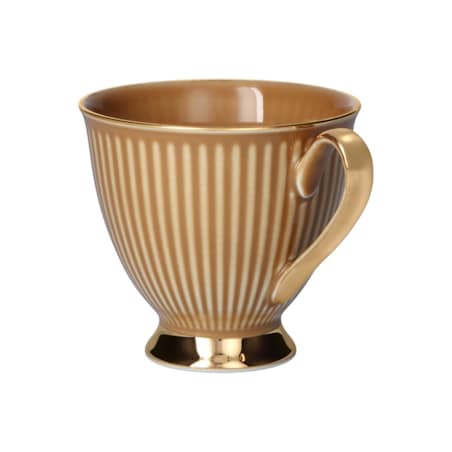 Filiżanka 250 ml ze spodkiem Dalia Topaz GZ03