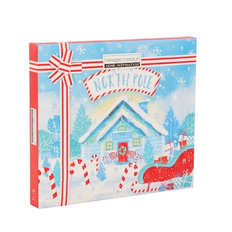 Home Inspiration Kalendarz adwentowy