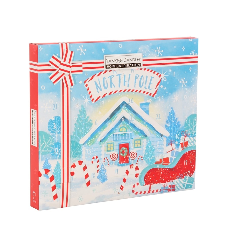 Home Inspiration Kalendarz adwentowy