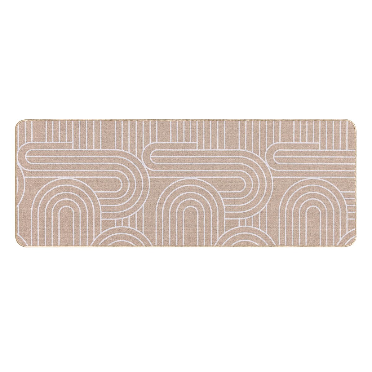 Podłużny dywan podłogowy, 45 x 120 cm, MODUL