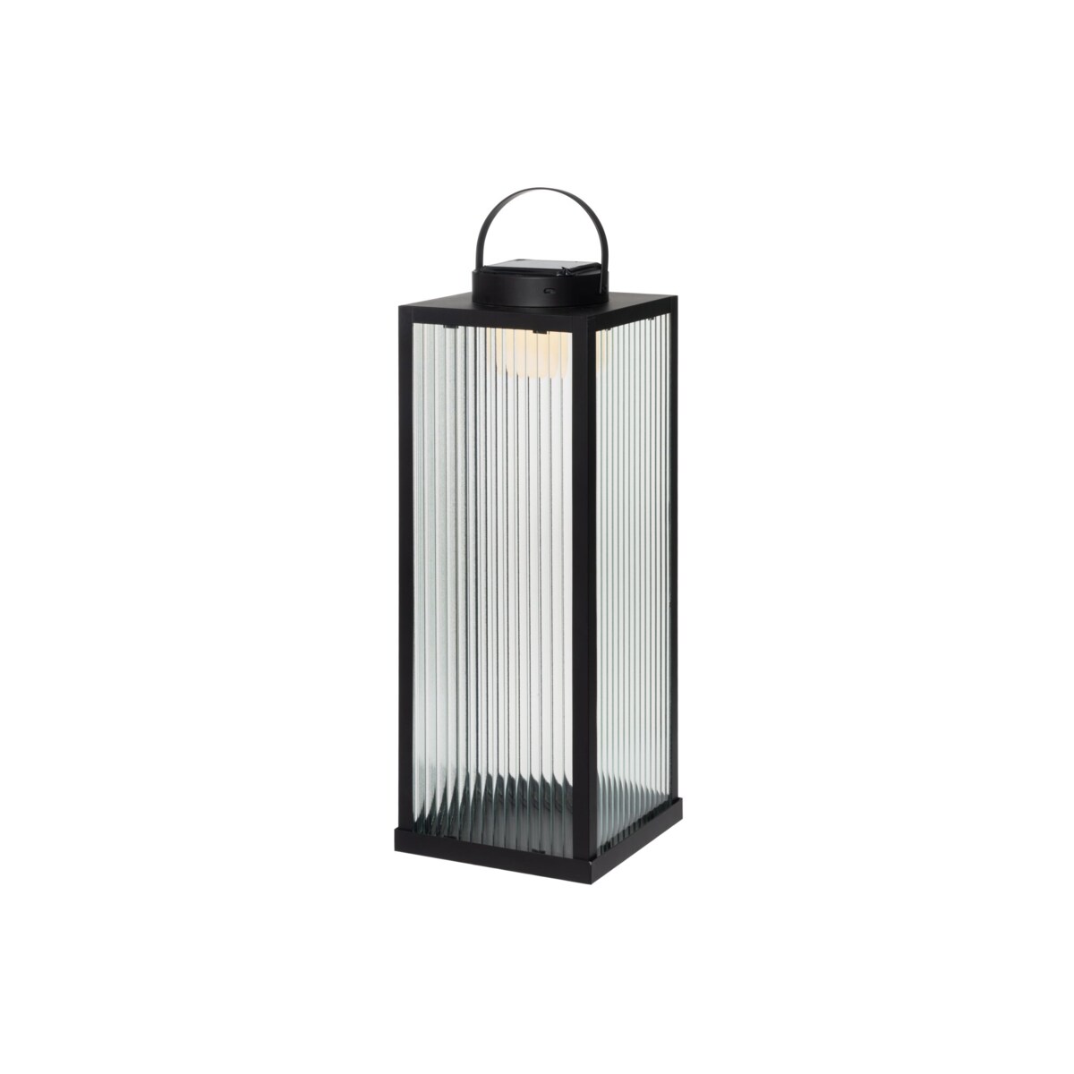 Lampka solarna LED, 55 cm