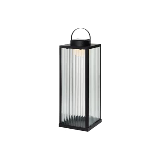 Lampka solarna LED, 55 cm