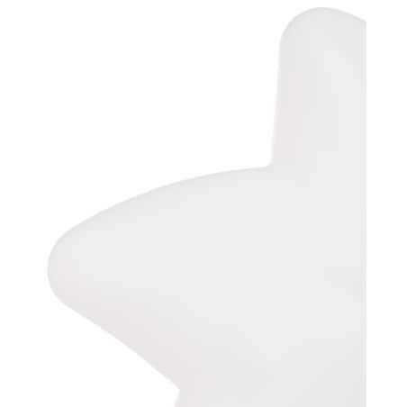 Lampa sufitowa LED biała SURNA