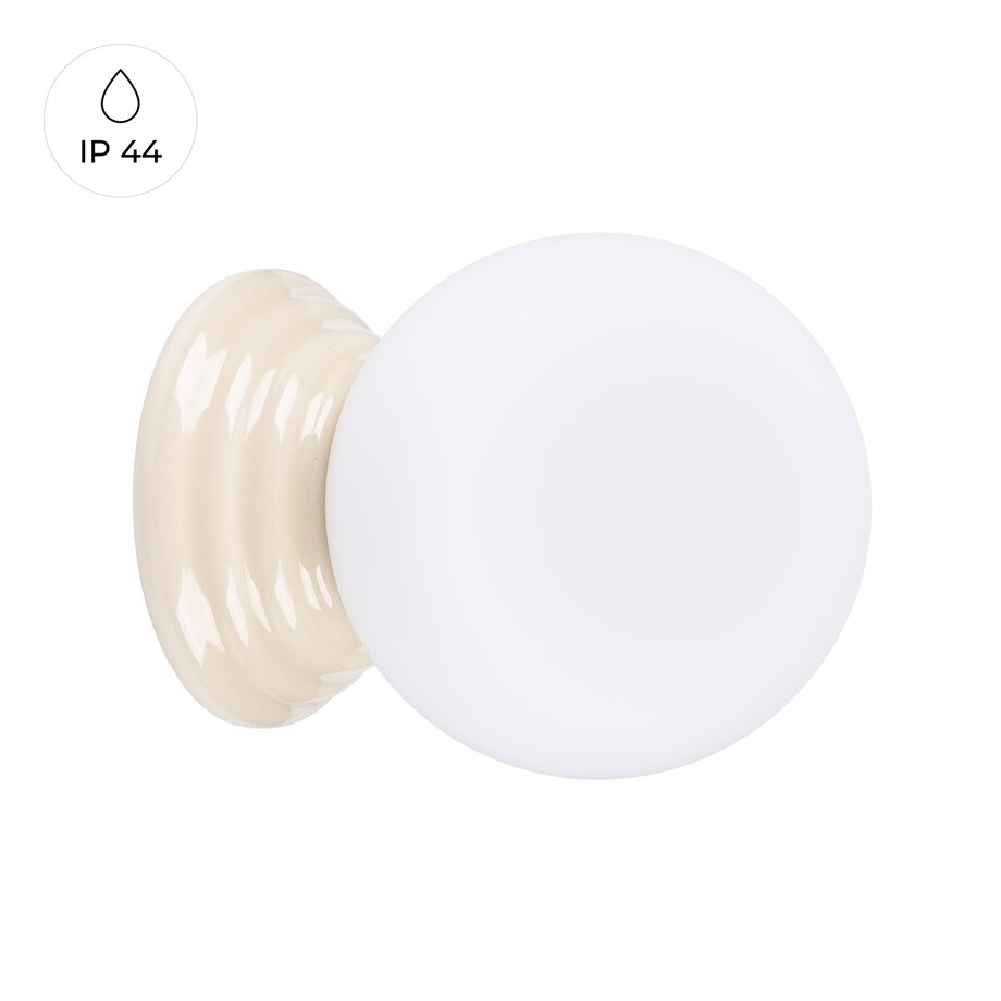 Kinkiet ZORI beżowy IP44