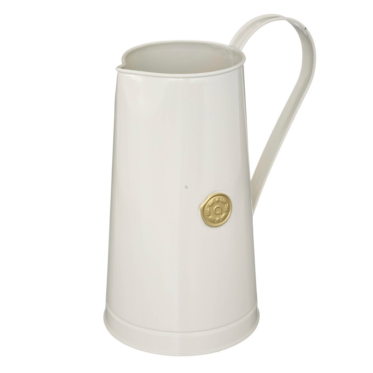 Wazon emaliowany, 25 cm