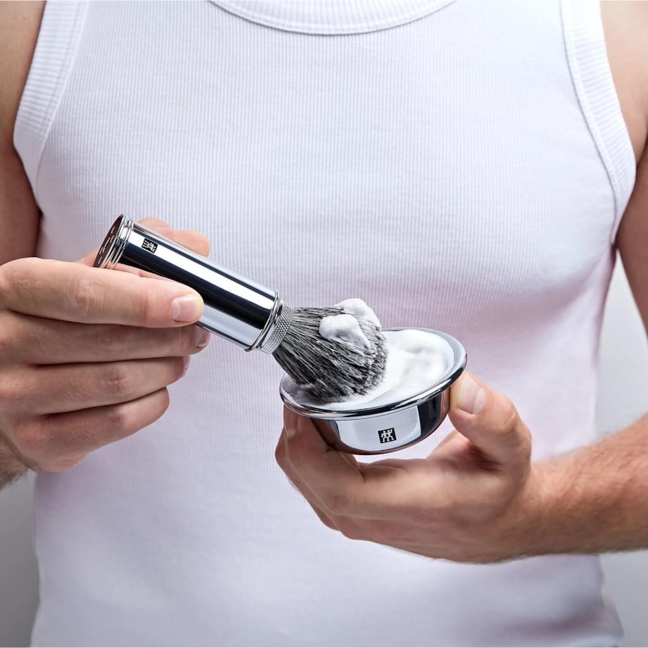 ZWILLING CLASSIC Podróżny pędzel do golenia 14 cm