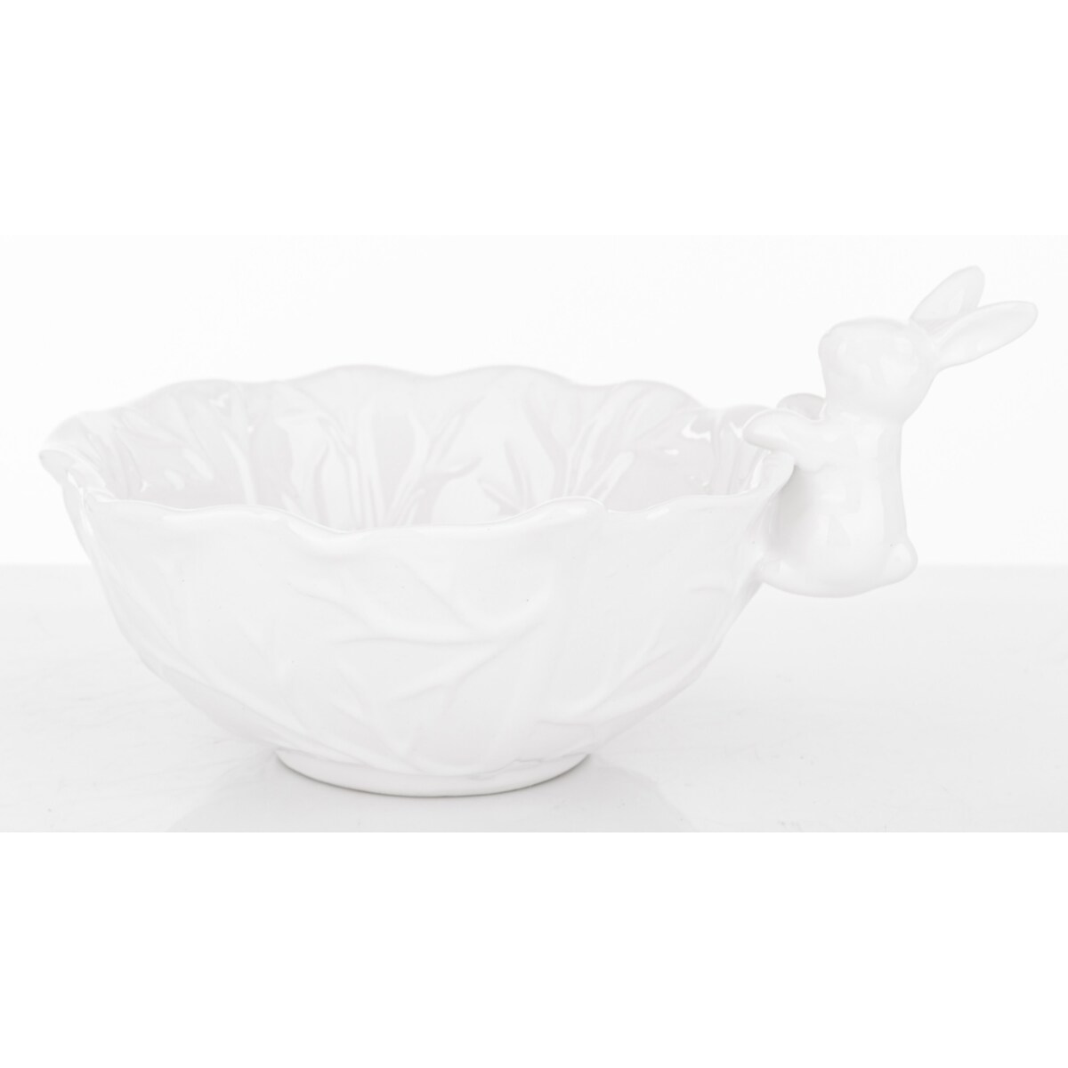 Salaterka z zajączkiem 10x20x16 cm KADIDO - VI
