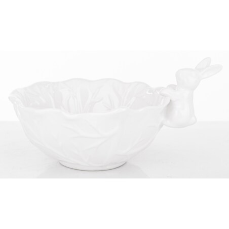 Salaterka z zajączkiem 10x20x16 cm KADIDO - VI
