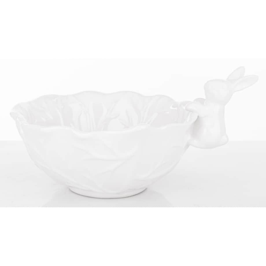 Salaterka z zajączkiem 10x20x16 cm KADIDO - VI