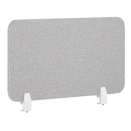 Przegroda biurkowa 80 x 40 cm Różne rozmiary