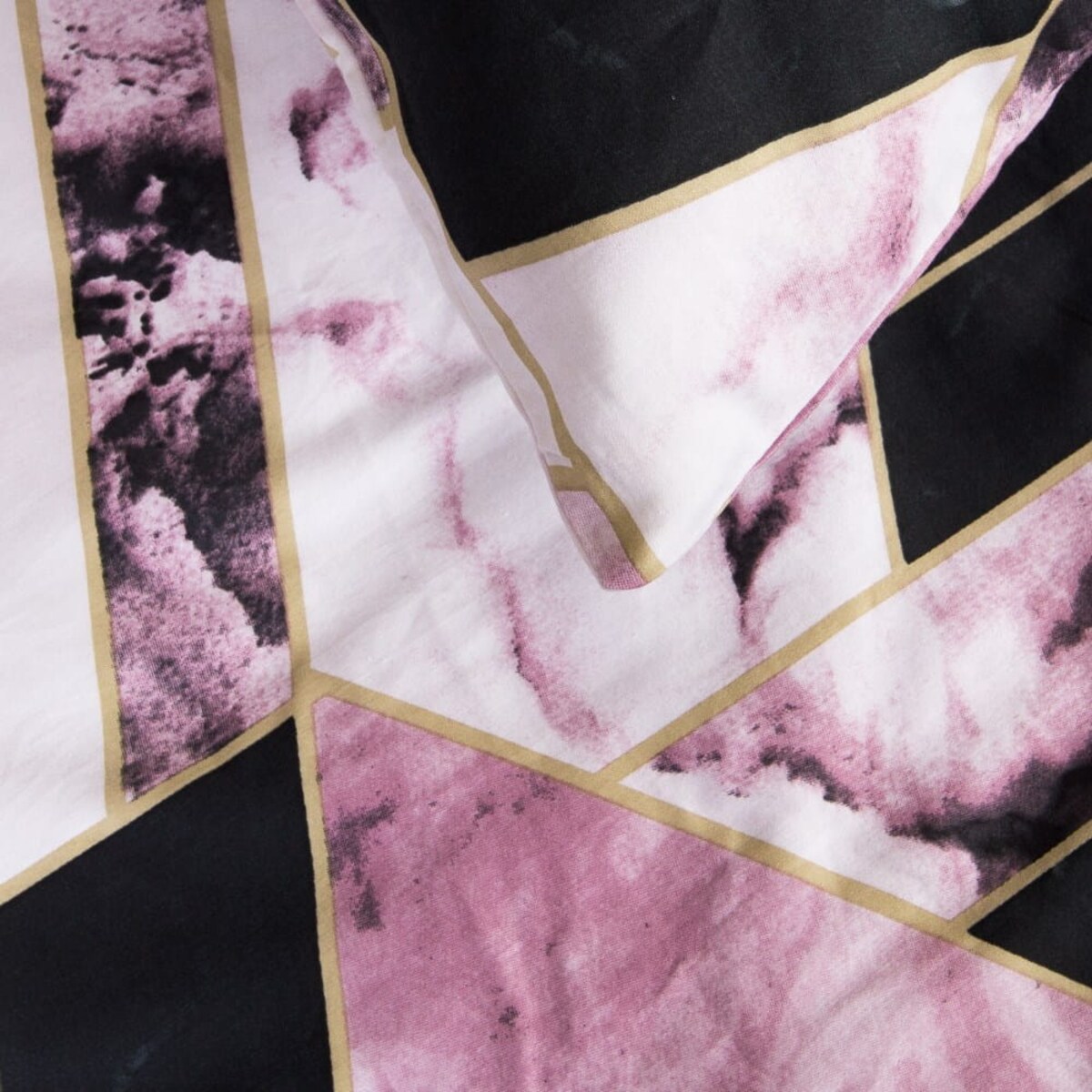 Komplet pościeli satyna bawełniana SATYNLOVE 1546/1 220x200