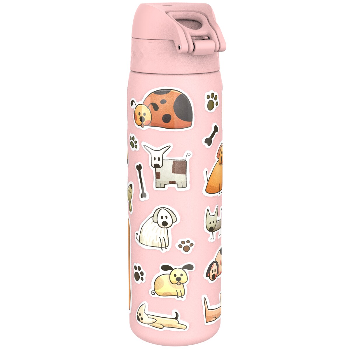 Butelka ION8 Single Wall I8SS600PPDOGS Dogs