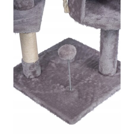 DRAPAK DLA KOTA WIEŻA LEGOWISKO DOMEK ZABAWKA